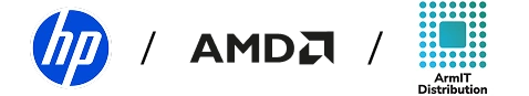 HP / AMD / ArmIT